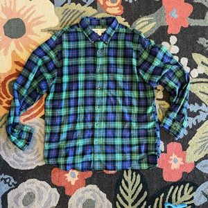 Men’s XL old navy button down.